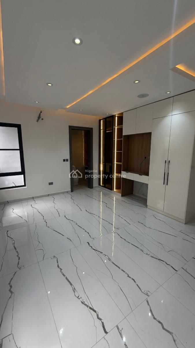 Stunning 5 Bedroom Duplex with a Pool,bq,gym,cinema, Ajah, Lagos, House for Sale