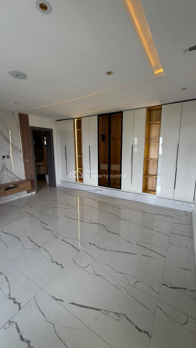 Stunning 5 Bedroom Duplex with a Pool,bq,gym,cinema, Ajah, Lagos, House for Sale