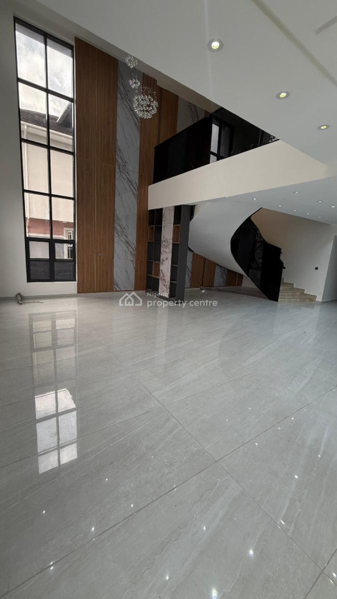 Stunning 5 Bedroom Duplex with a Pool,bq,gym,cinema, Ajah, Lagos, House for Sale