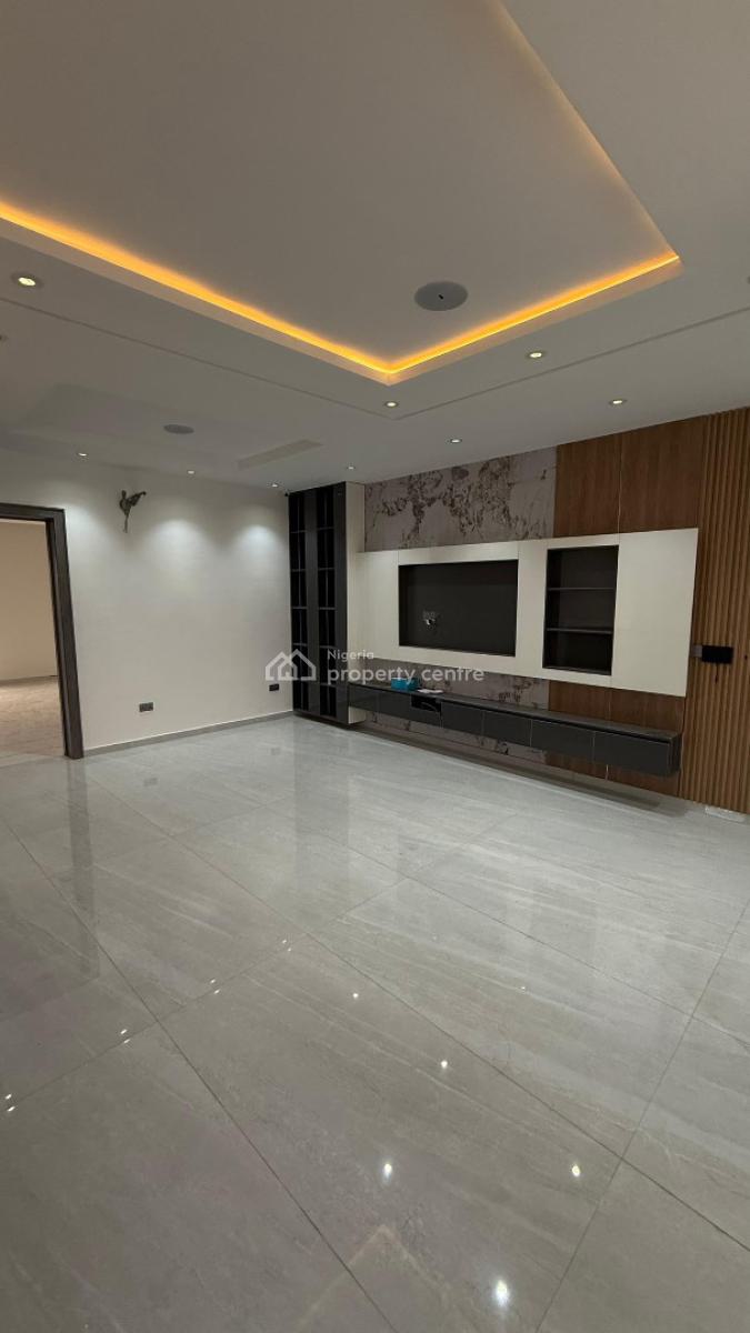 Stunning 5 Bedroom Duplex with a Pool,bq,gym,cinema, Ajah, Lagos, House for Sale