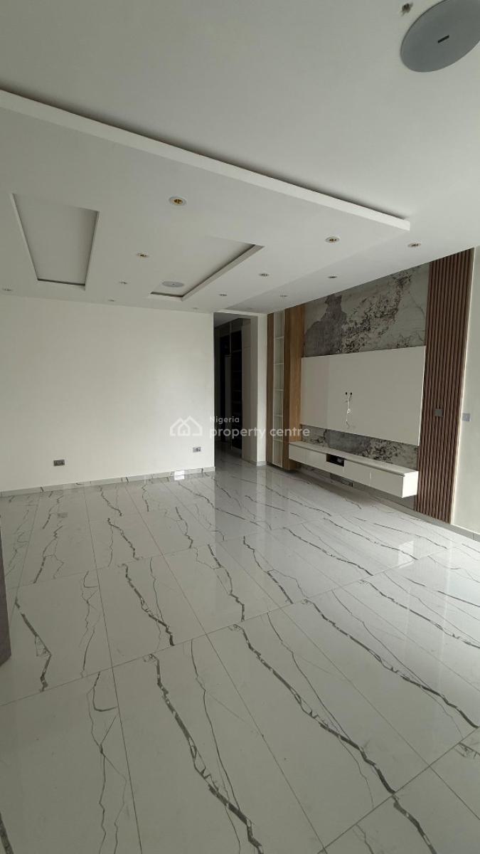Stunning 5 Bedroom Duplex with a Pool,bq,gym,cinema, Ajah, Lagos, House for Sale