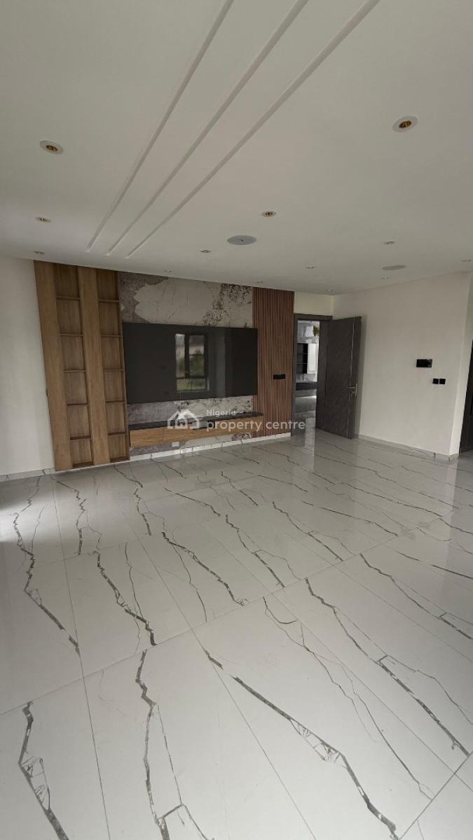 Amazing 5 Bedroom Duplex with a Bq,pool,gym, Ajah, Lagos, House for Sale