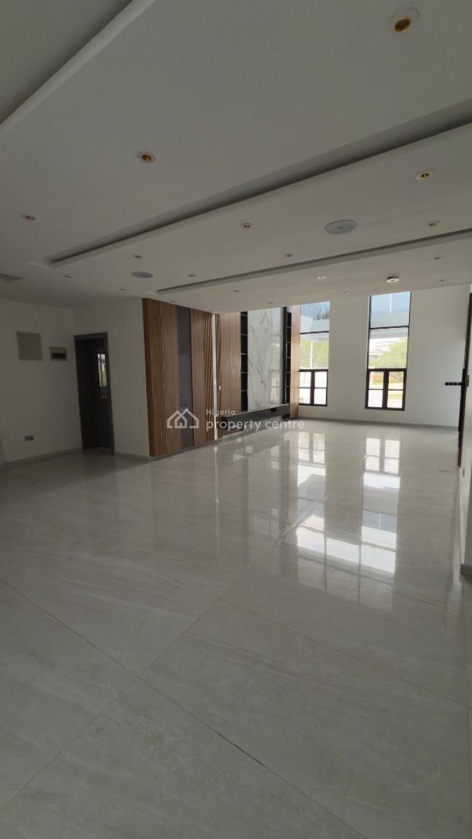Amazing 5 Bedroom Duplex with a Bq,pool,gym, Ajah, Lagos, House for Sale