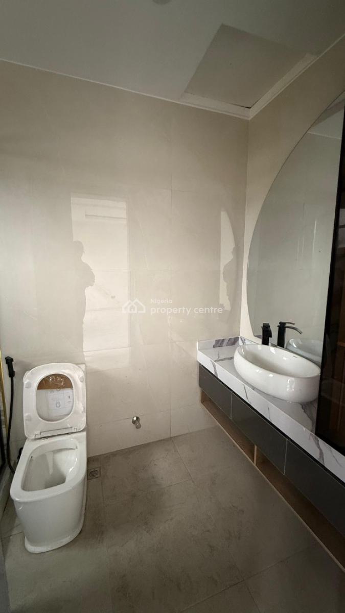 Amazing 5 Bedroom Duplex with a Bq,pool,gym, Ajah, Lagos, House for Sale