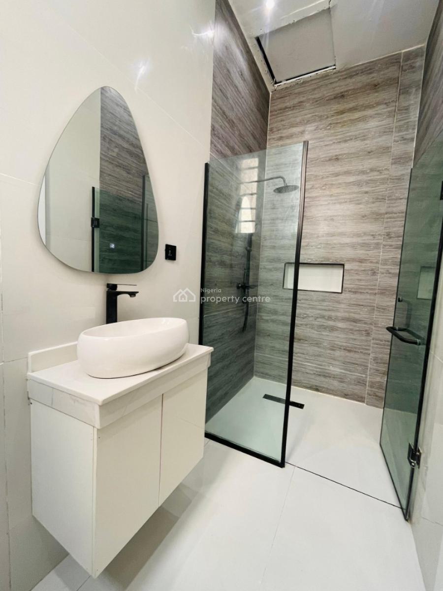 Perfectly Carved Luxury 5 Bedroom Fully Detached Duplex with Swimming Pool, Ajah, Lagos, Detached Duplex for Sale