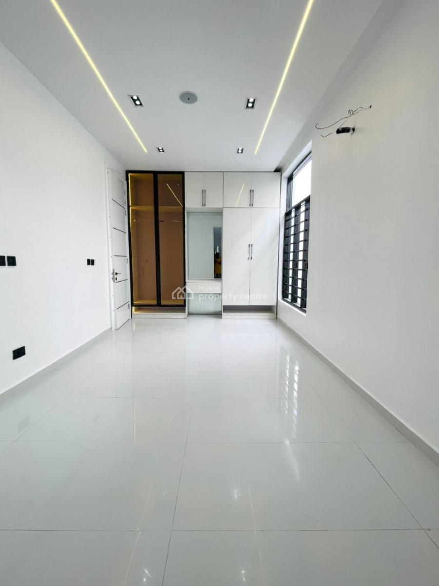 Perfectly Carved Luxury 5 Bedroom Fully Detached Duplex with Swimming Pool, Ajah, Lagos, Detached Duplex for Sale