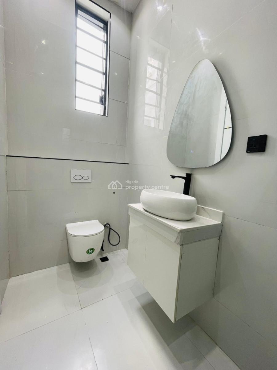 Perfectly Carved Luxury 5 Bedroom Fully Detached Duplex with Swimming Pool, Ajah, Lagos, Detached Duplex for Sale