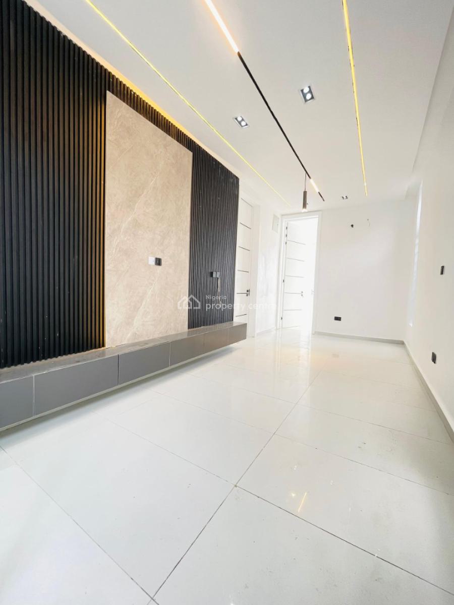 Perfectly Carved Luxury 5 Bedroom Fully Detached Duplex with Swimming Pool, Ajah, Lagos, Detached Duplex for Sale