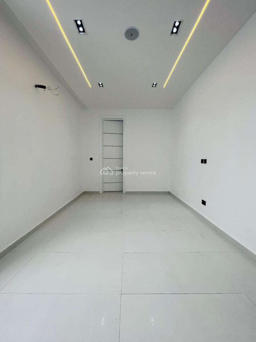 Perfectly Carved Luxury 5 Bedroom Fully Detached Duplex with Swimming Pool, Ajah, Lagos, Detached Duplex for Sale