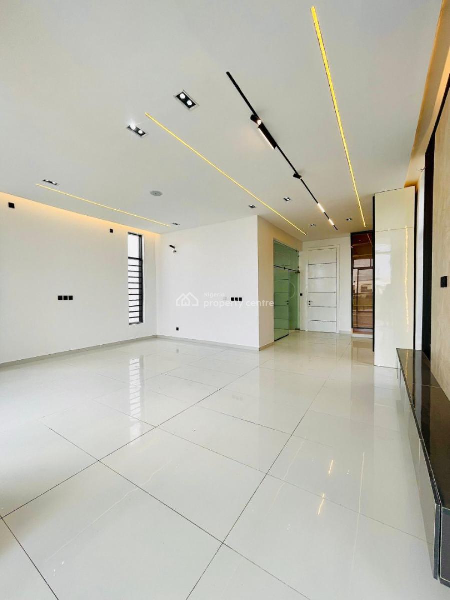 Perfectly Carved Luxury 5 Bedroom Fully Detached Duplex with Swimming Pool, Ajah, Lagos, Detached Duplex for Sale