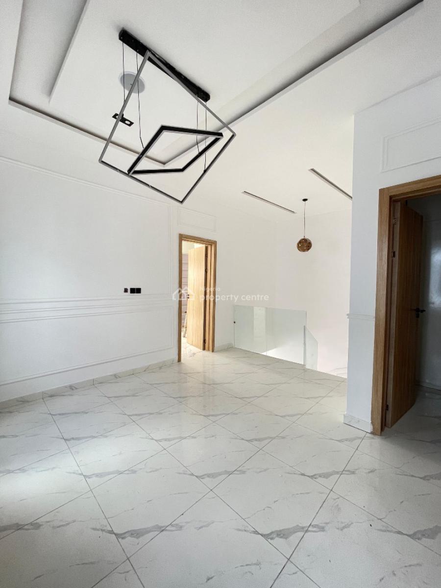 Luxurious 4 Bedroom Semi Detached Duplex with Bq, Lekki, Lekki, Lagos, Semi-detached Duplex for Sale