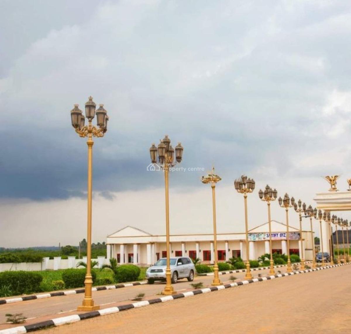 Dry Land Distress Deal in City of David, City of David, Simawa, Ogun, Residential Land for Sale