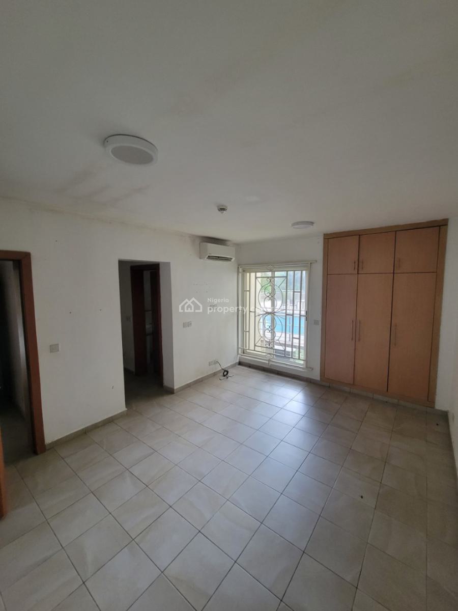 Spacious Three 3 Bedroom Flat with Bq  Pool, Ground Floor, Off Palace Road, Oniru, Victoria Island (vi), Lagos, Flat / Apartment for Sale