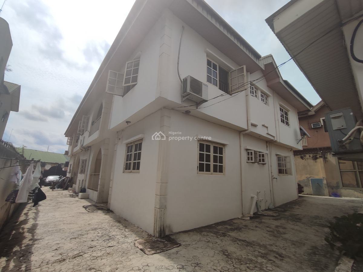 a Block of 4nos 3 Bedroom Flats, Off Emmanuel Keshi Street, Gra Phase 2, Magodo, Lagos, Block of Flats for Sale