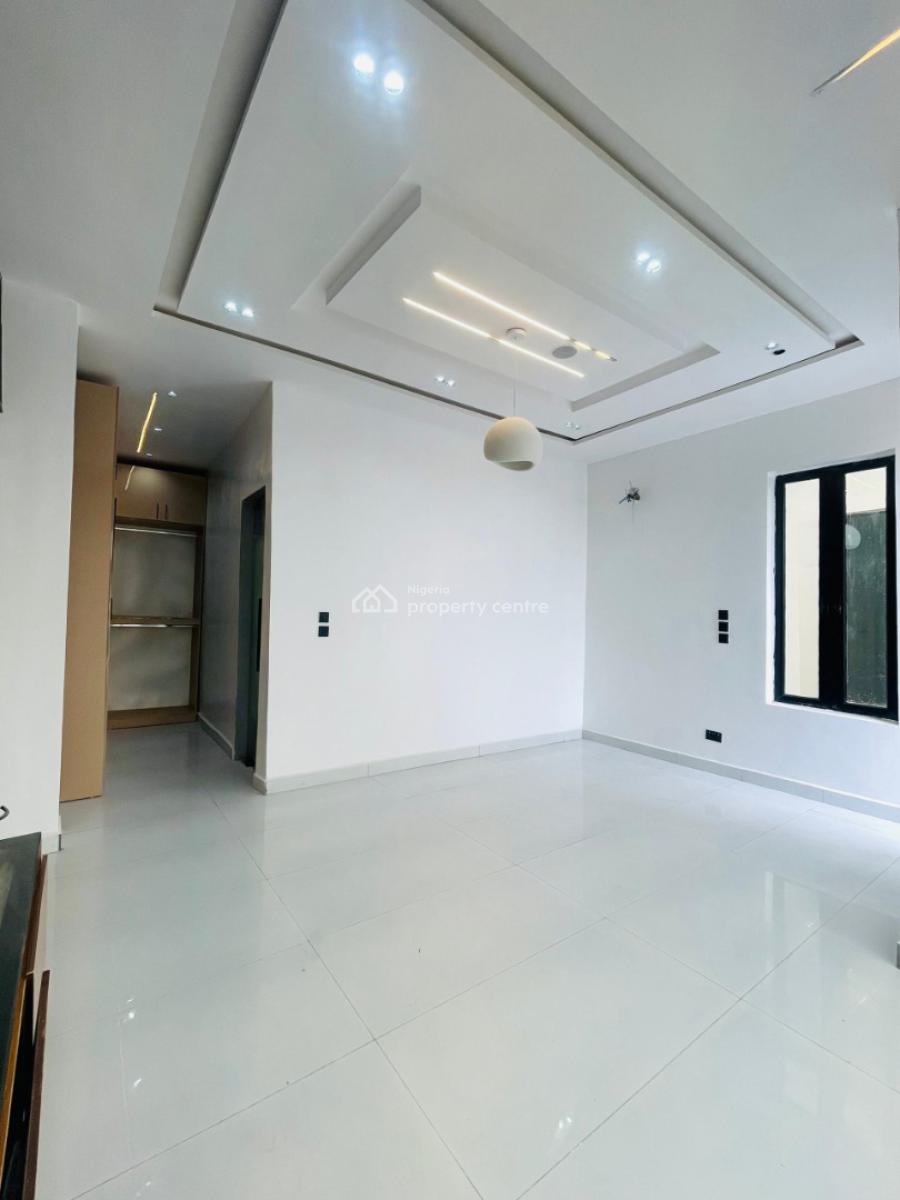 Lovely Finished 4 Bedroom Semi Detached Duplex with Bq, Ajah, Lagos, Semi-detached Duplex for Sale