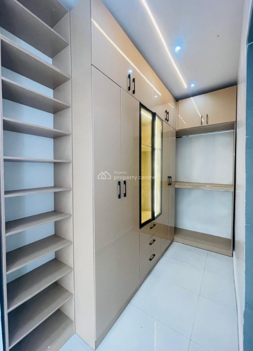 Lovely Finished 4 Bedroom Semi Detached Duplex with Bq, Ajah, Lagos, Semi-detached Duplex for Sale