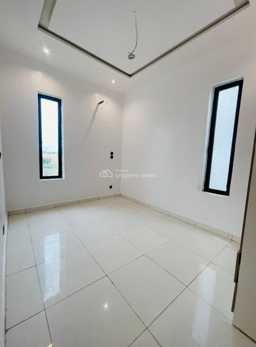 Lovely Finished 4 Bedroom Semi Detached Duplex with Bq, Ajah, Lagos, Semi-detached Duplex for Sale