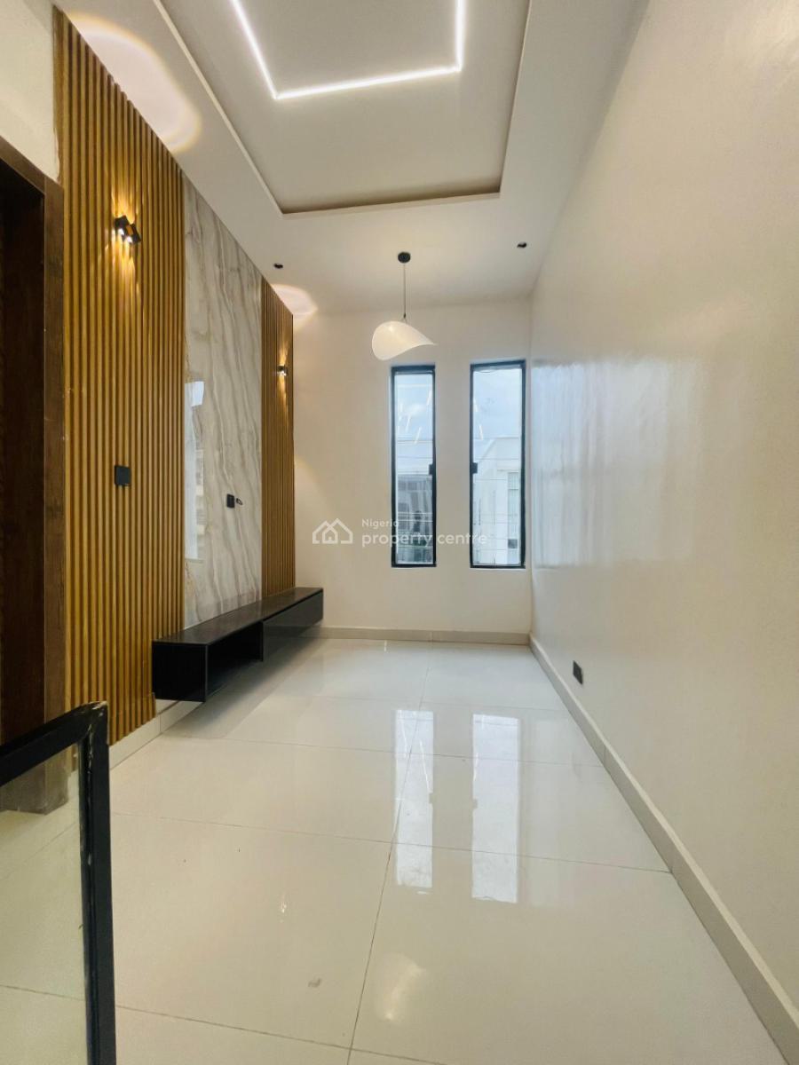 Lovely Finished 4 Bedroom Semi Detached Duplex with Bq, Ajah, Lagos, Semi-detached Duplex for Sale