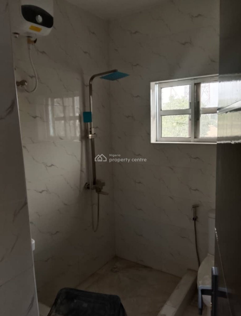 Newly Renovated 3 Bedroom Apartment in an Estate, Gra Phase 1, Magodo, Lagos, Flat / Apartment for Rent