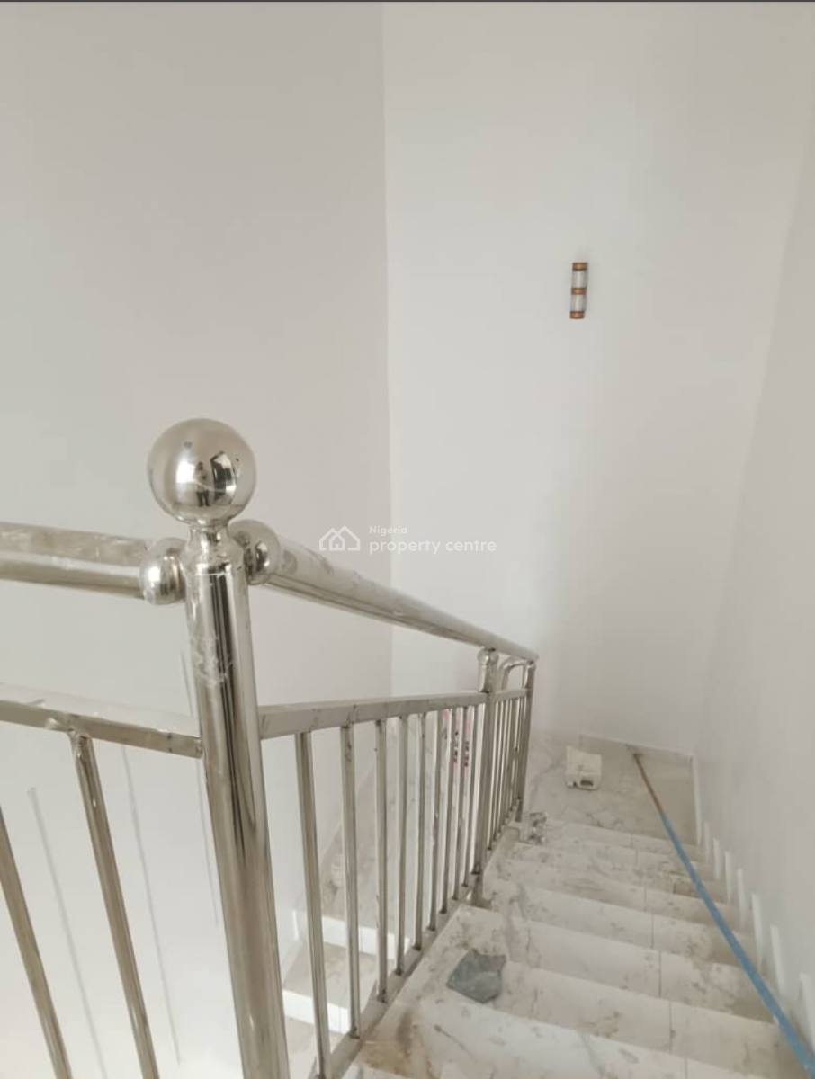 Newly Renovated 3 Bedroom Apartment in an Estate, Gra Phase 1, Magodo, Lagos, Flat / Apartment for Rent