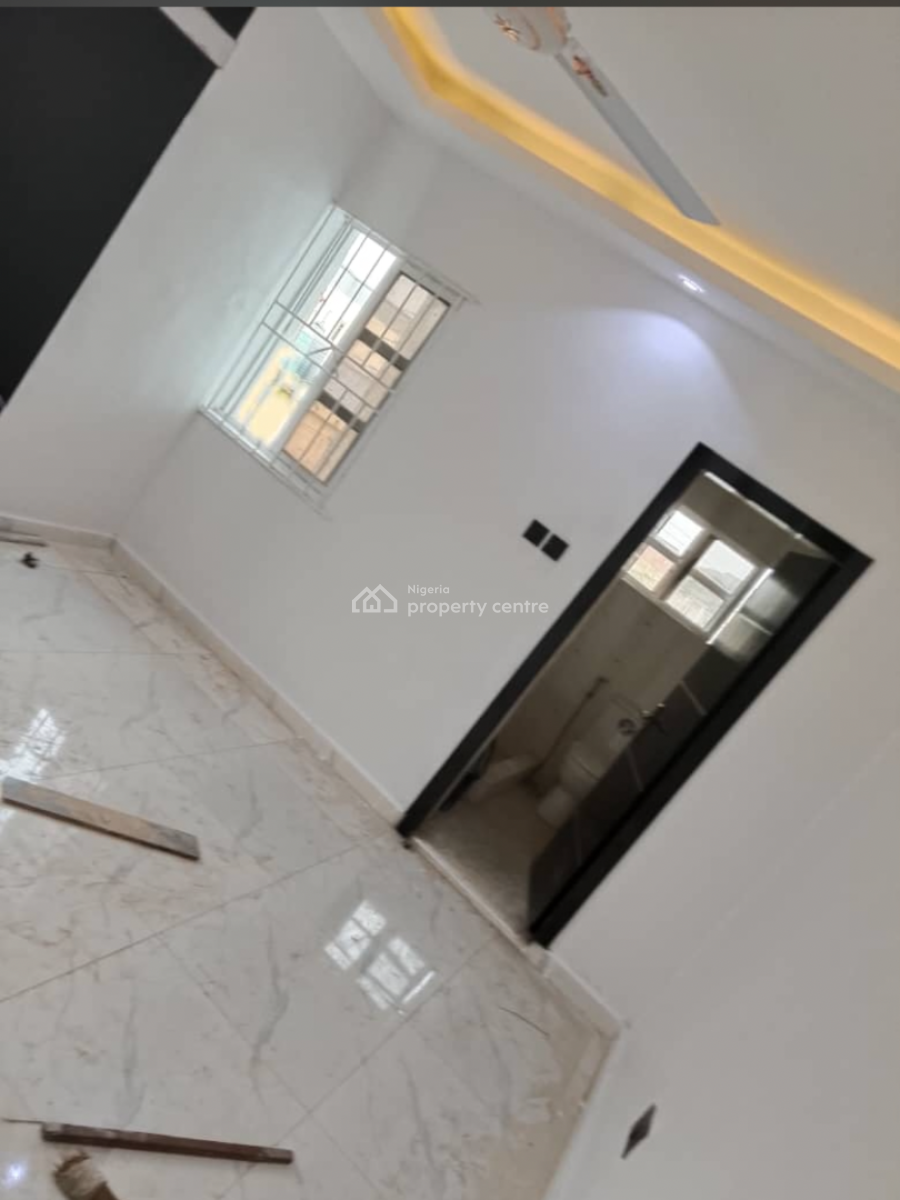 Newly Renovated 3 Bedroom Apartment in an Estate, Gra Phase 1, Magodo, Lagos, Flat / Apartment for Rent