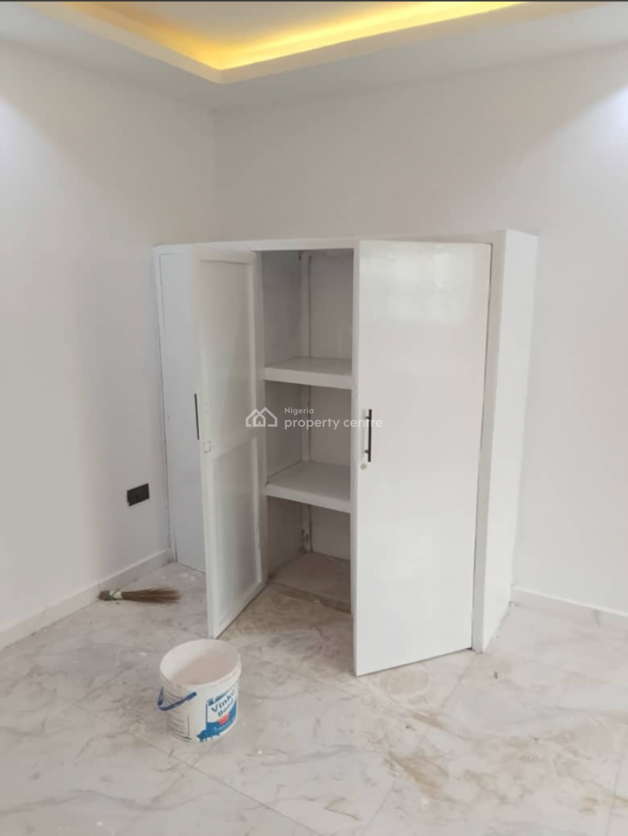 Newly Renovated 3 Bedroom Apartment in an Estate, Gra Phase 1, Magodo, Lagos, Flat / Apartment for Rent