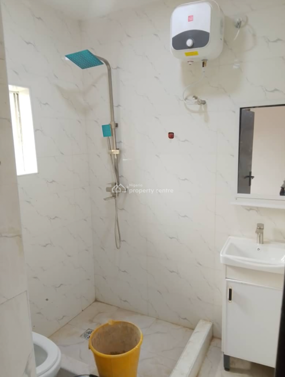 Newly Renovated 3 Bedroom Apartment in an Estate, Gra Phase 1, Magodo, Lagos, Flat / Apartment for Rent