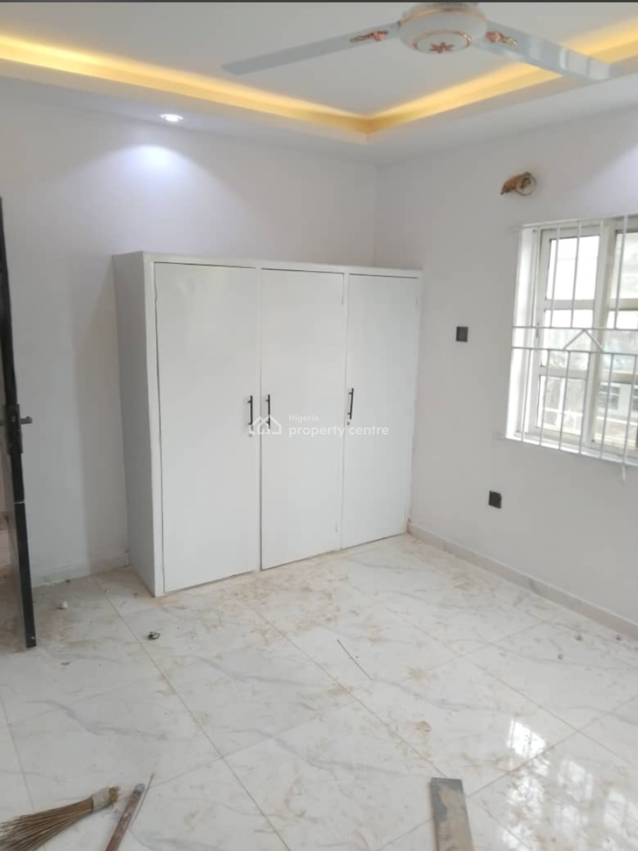 Newly Renovated 3 Bedroom Apartment in an Estate, Gra Phase 1, Magodo, Lagos, Flat / Apartment for Rent