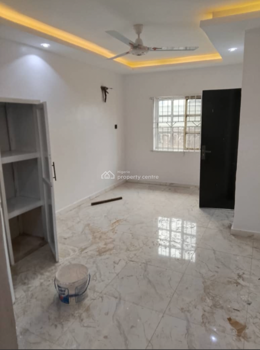 Newly Renovated 3 Bedroom Apartment in an Estate, Gra Phase 1, Magodo, Lagos, Flat / Apartment for Rent