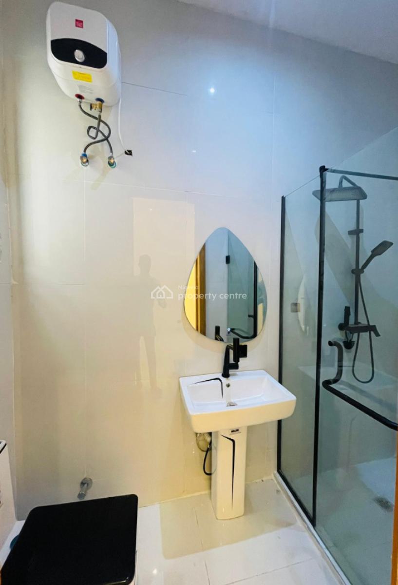 Exquisitely Built Luxury 5 Bedroom Fully Detached Smart Home, Ajah, Lagos, Detached Duplex for Sale