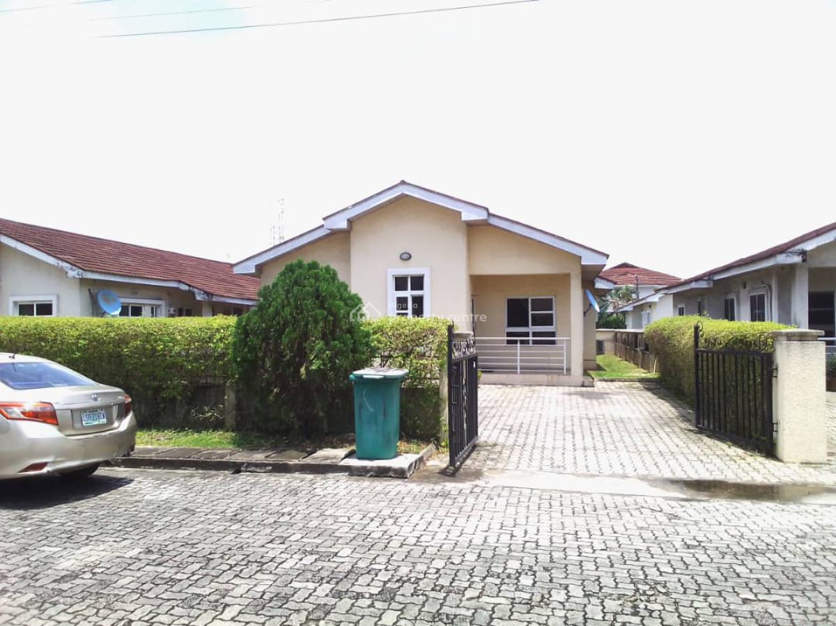 4 Bedroom Detached Bungalow with a Room Bq, Napia Garden, Vgc, Lekki, Lagos, Detached Bungalow for Rent
