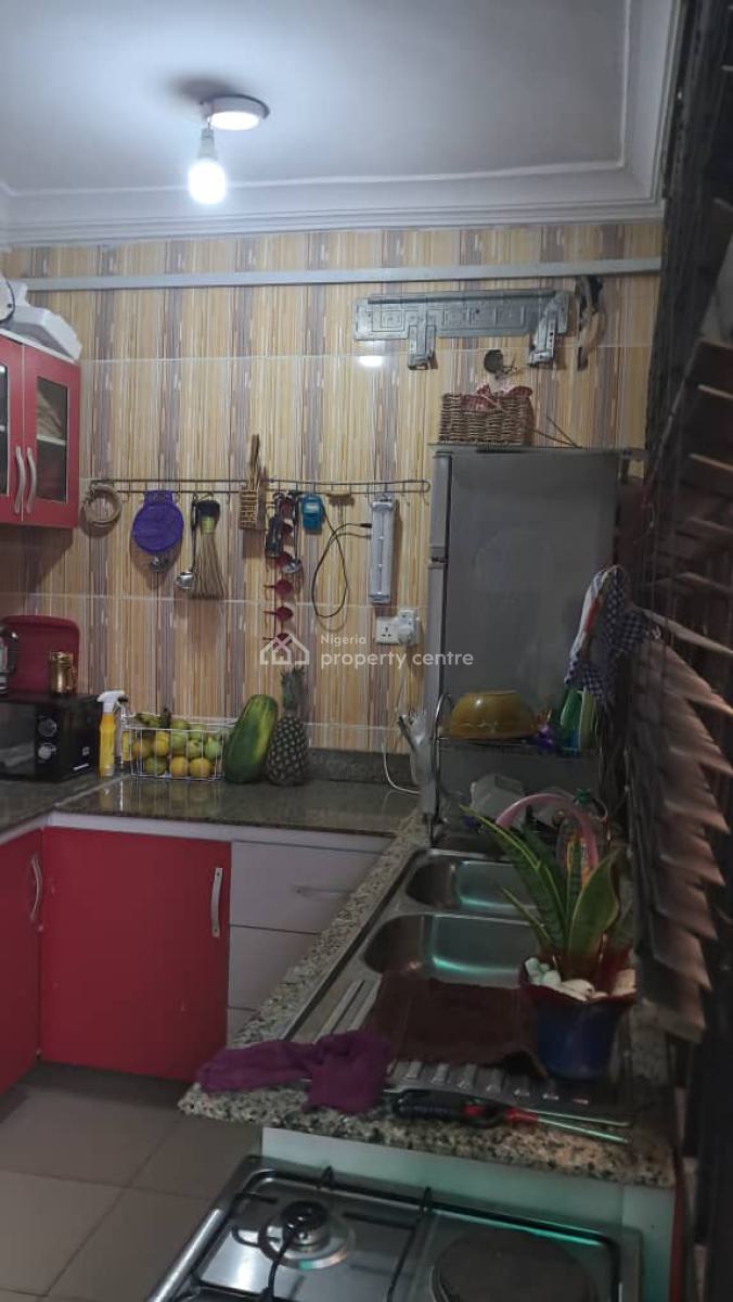 2 Bedroom Bungalow, Abraham Adesanya Estate, Ajah-lekki, Ajah, Lagos, Semi-detached Bungalow for Sale