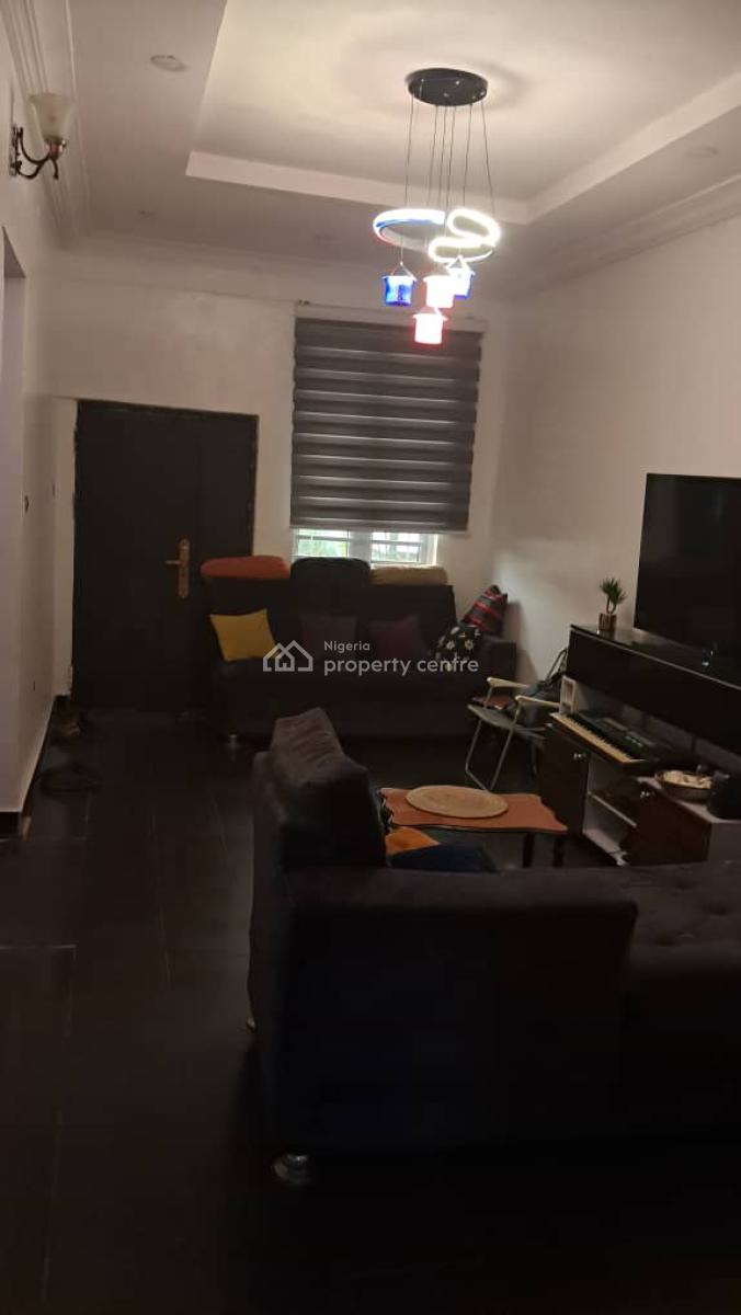 2 Bedroom Bungalow, Abraham Adesanya Estate, Ajah-lekki, Ajah, Lagos, Semi-detached Bungalow for Sale