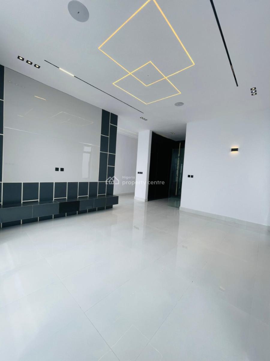 Remarkably Built Luxury 5 Bedroom Smart Home with Swimming Pool, Ajah, Lagos, Detached Duplex for Sale