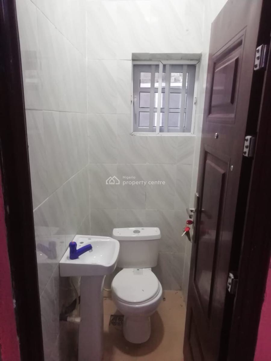 Newly Built 2bedroom Flat, Badore, Ajah, Lagos, Flat / Apartment for Rent