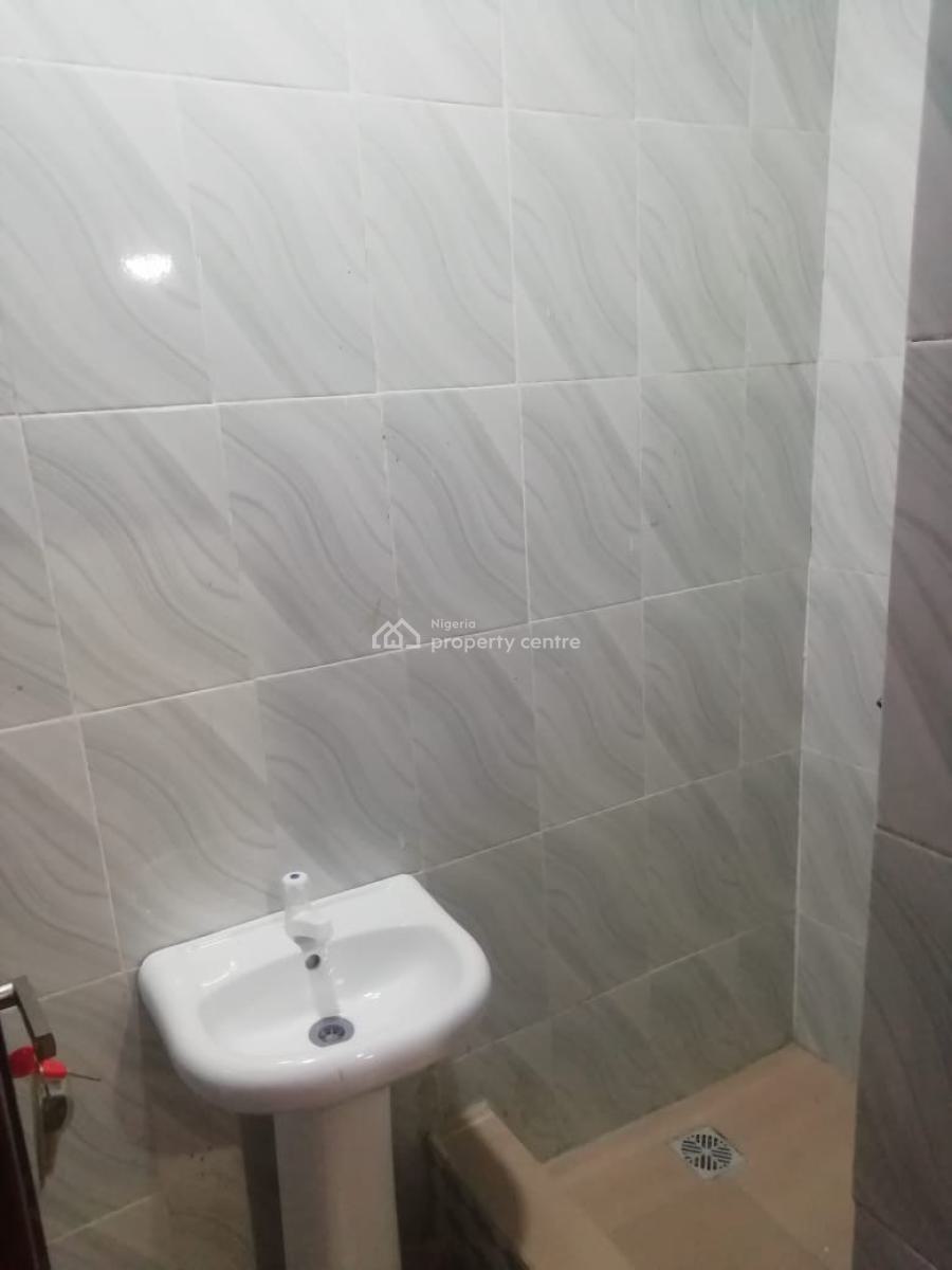 Newly Built 2bedroom Flat, Badore, Ajah, Lagos, Flat / Apartment for Rent