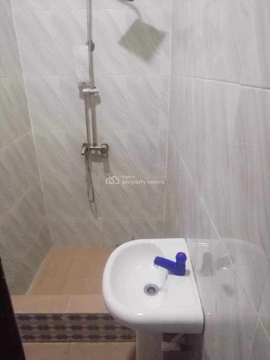 Newly Built 2bedroom Flat, Badore, Ajah, Lagos, Flat / Apartment for Rent