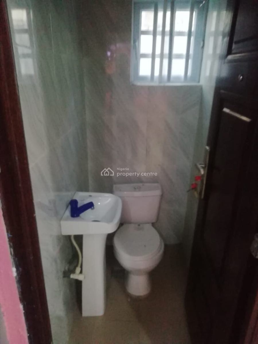 Newly Built 2bedroom Flat, Badore, Ajah, Lagos, Flat / Apartment for Rent