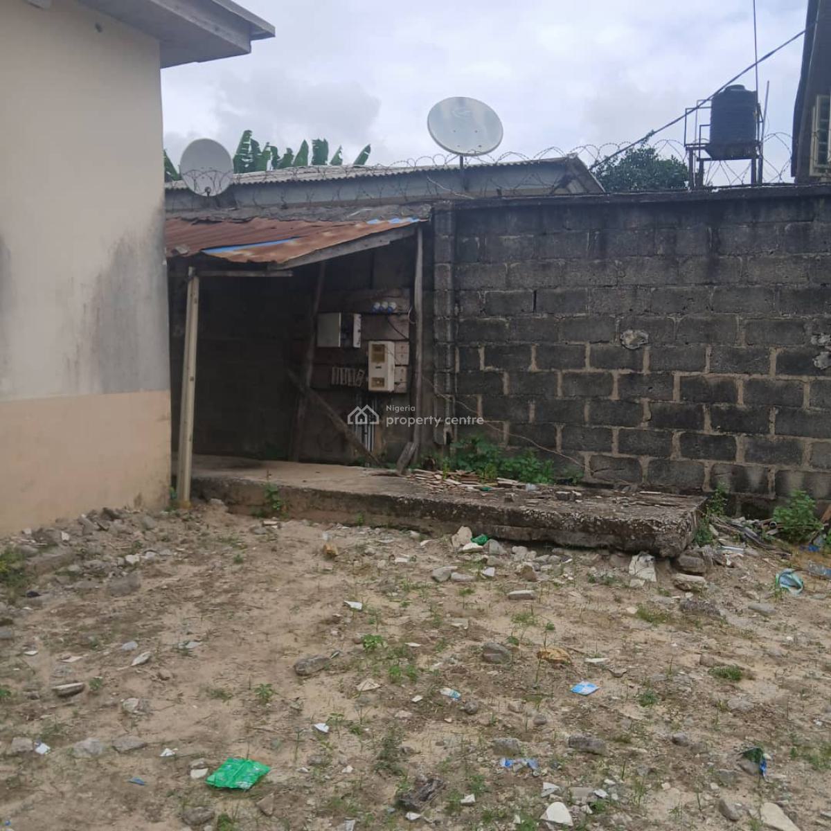 2 Bedroom Bungalow, Container Bus Stop, Awoyaya, Ibeju Lekki, Lagos, Detached Bungalow for Rent