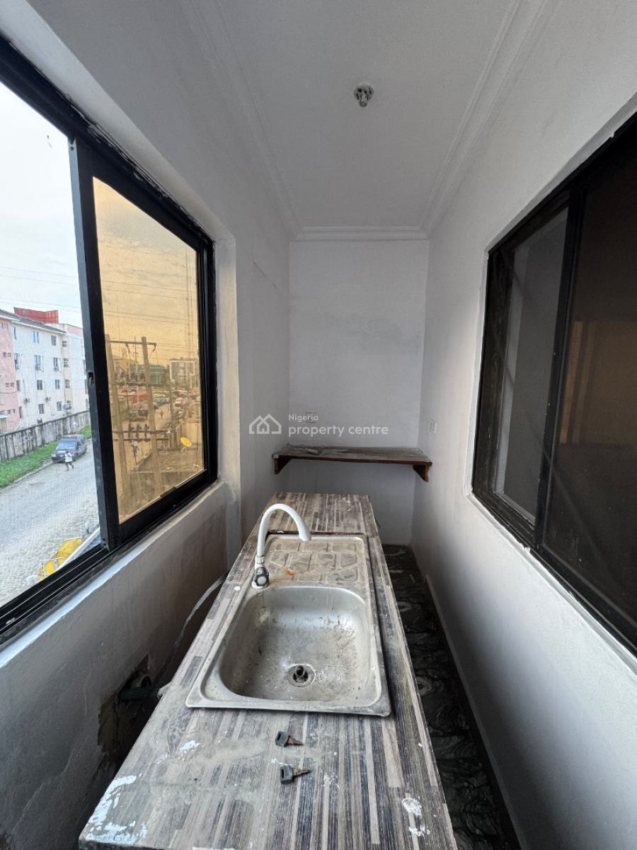 Mini Flat, Igbo Efon, Lekki, Lagos, Mini Flat (room and Parlour) for Rent