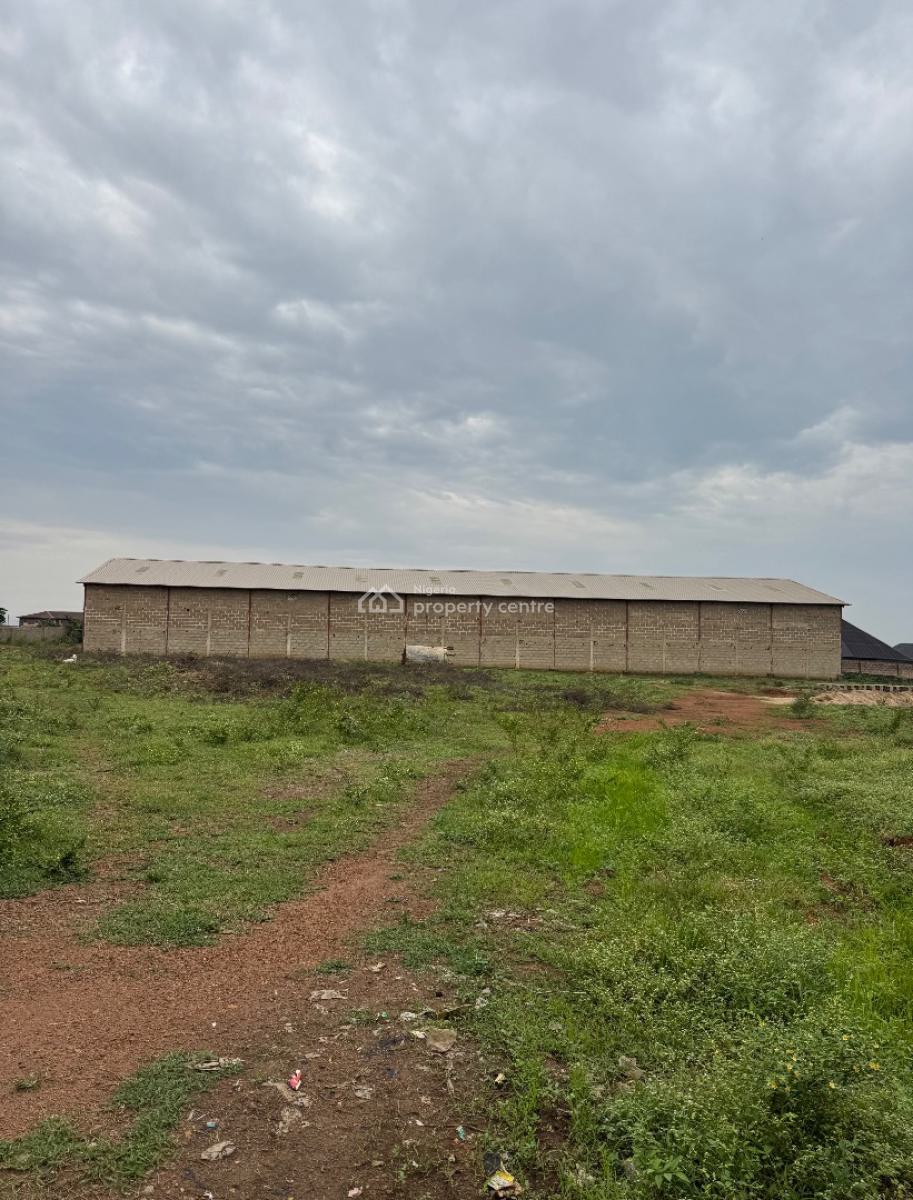 2 Bay Warehouse Measuring 2,160 Sqm, Ogere, Interchange Lagos Ibadan Expressway, Mowe Ofada, Ogun, Warehouse for Rent