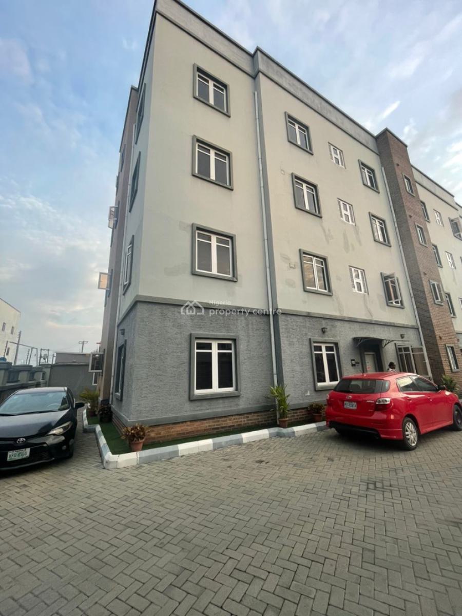 Luxury 1 Bedroom Mini Flat Apartment, Addo Road, Ajah Lekki Lagos, Ajah, Lagos, Mini Flat (room and Parlour) for Rent