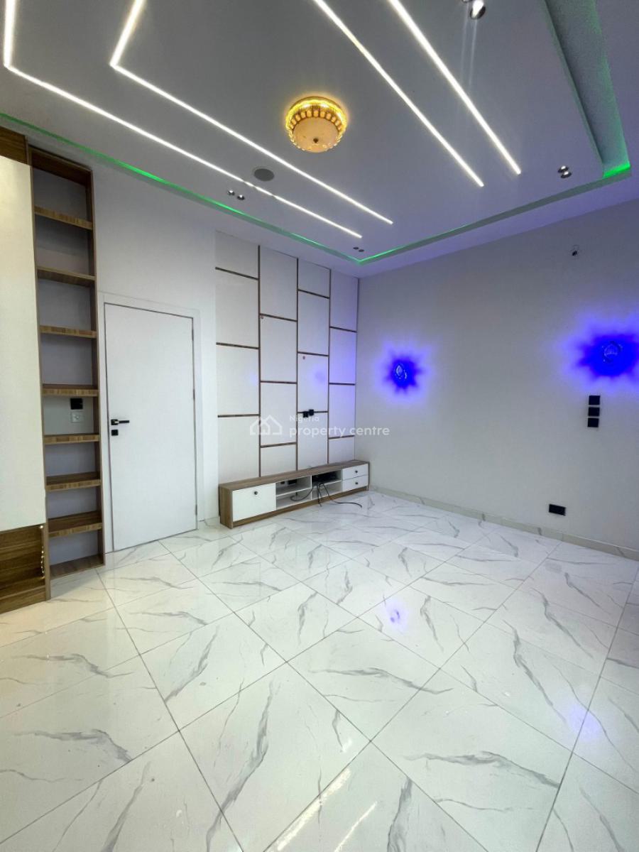 Luxury 4 Bedroom Fully Detached Duplex with Bq, Ajah, Lagos, Detached Duplex for Sale