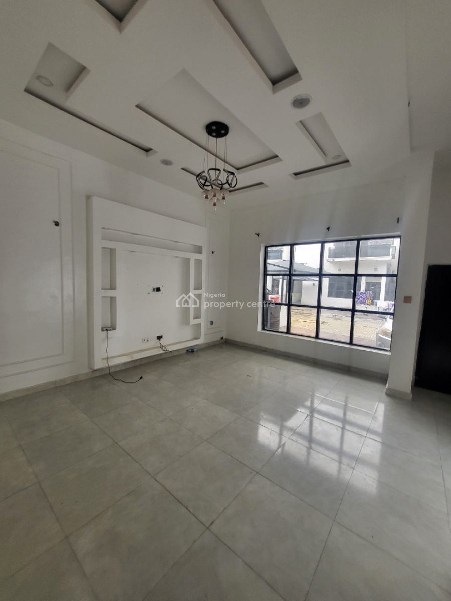 Luxurious Spacious Fully Detached 4bedroom Duplex in a Secure Estate, Ikota, Lekki, Lagos, House for Sale
