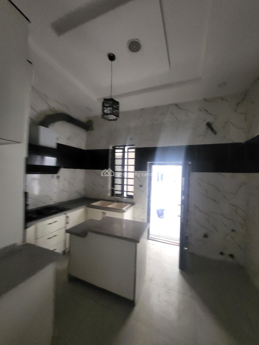Luxurious Spacious Fully Detached 4bedroom Duplex in a Secure Estate, Ikota, Lekki, Lagos, House for Sale