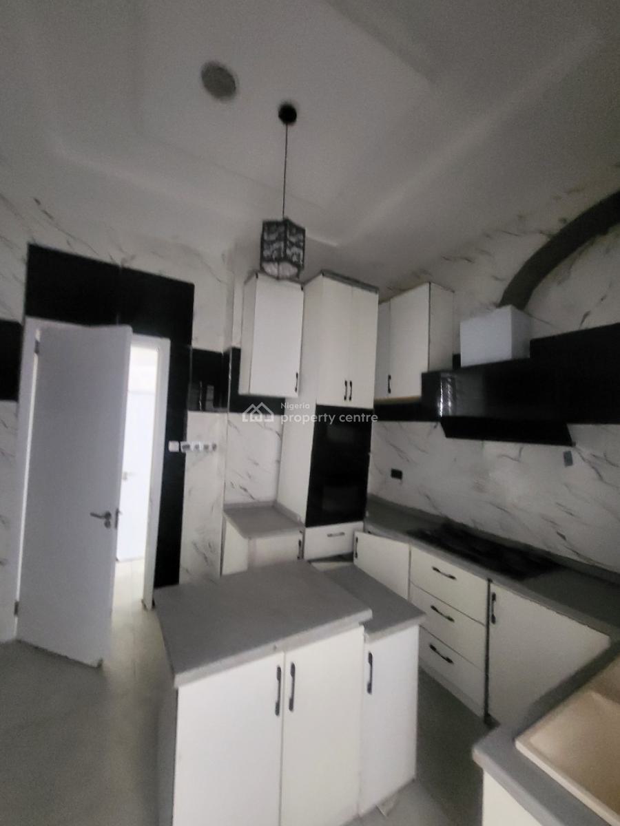 Luxurious Spacious Fully Detached 4bedroom Duplex in a Secure Estate, Ikota, Lekki, Lagos, House for Sale
