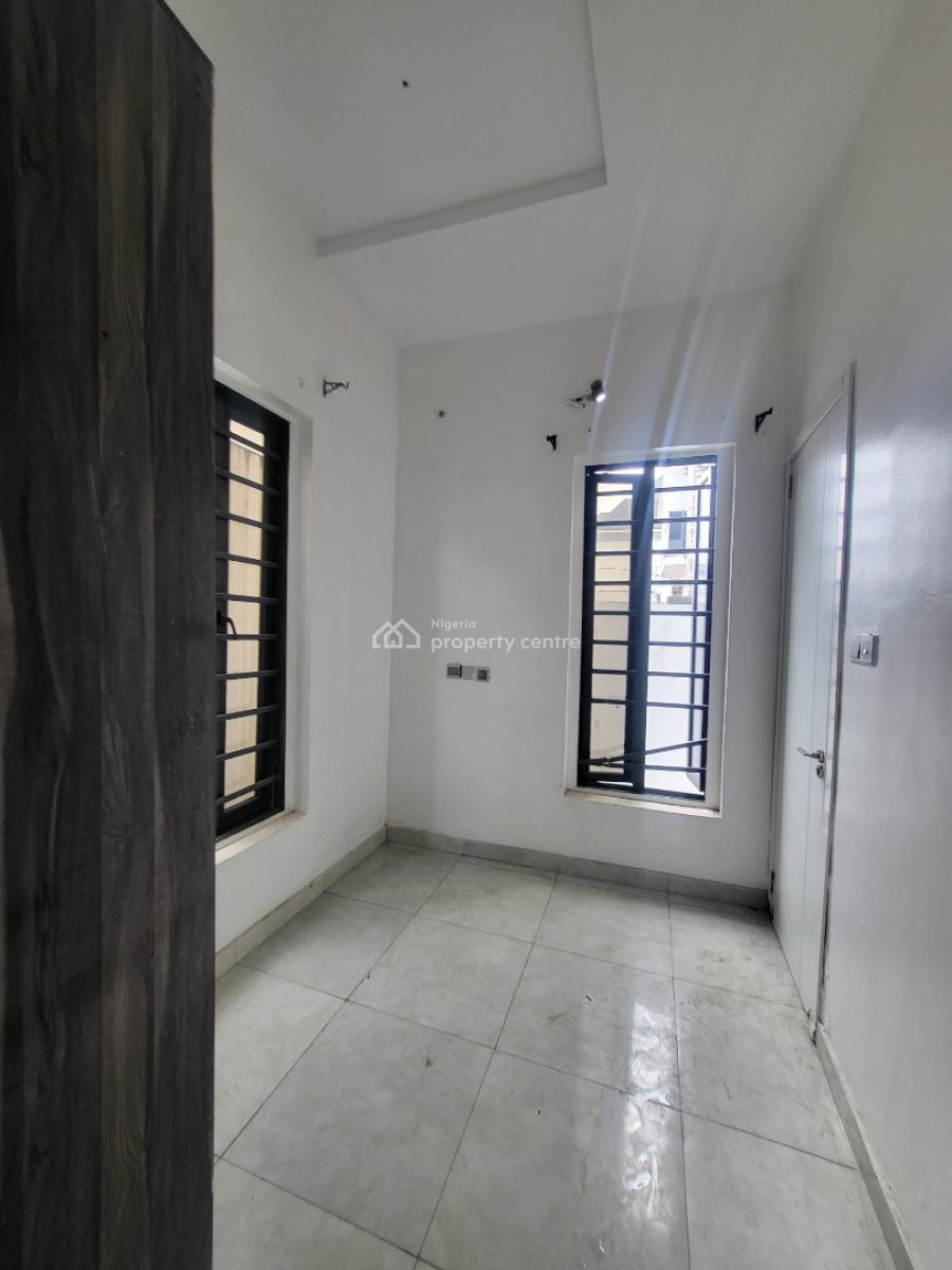 Luxurious Spacious Fully Detached 4bedroom Duplex in a Secure Estate, Ikota, Lekki, Lagos, House for Sale