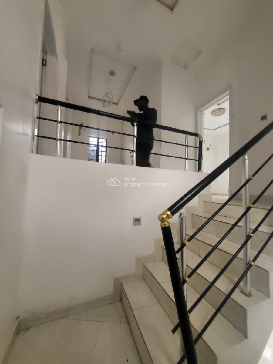 Luxurious Spacious Fully Detached 4bedroom Duplex in a Secure Estate, Ikota, Lekki, Lagos, House for Sale