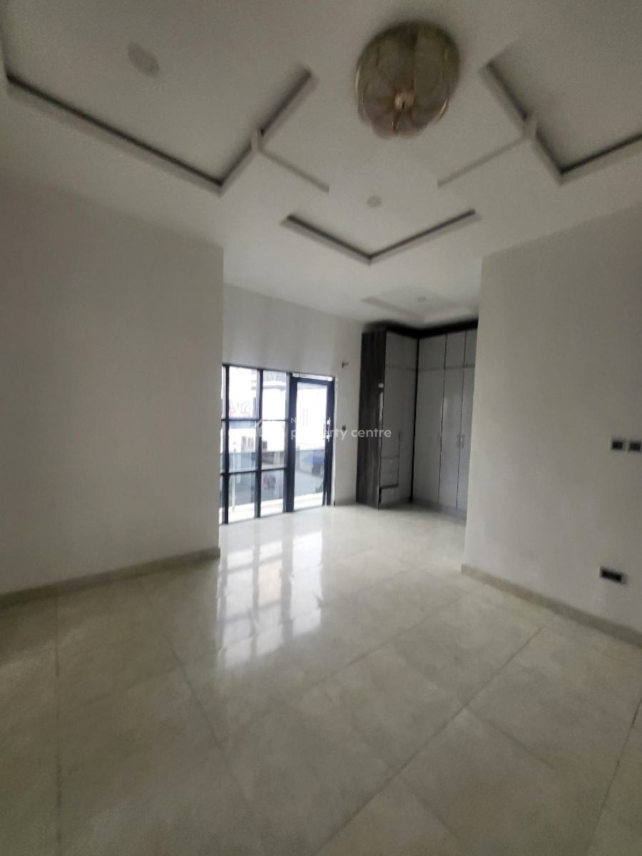 Luxurious Spacious Fully Detached 4bedroom Duplex in a Secure Estate, Ikota, Lekki, Lagos, House for Sale