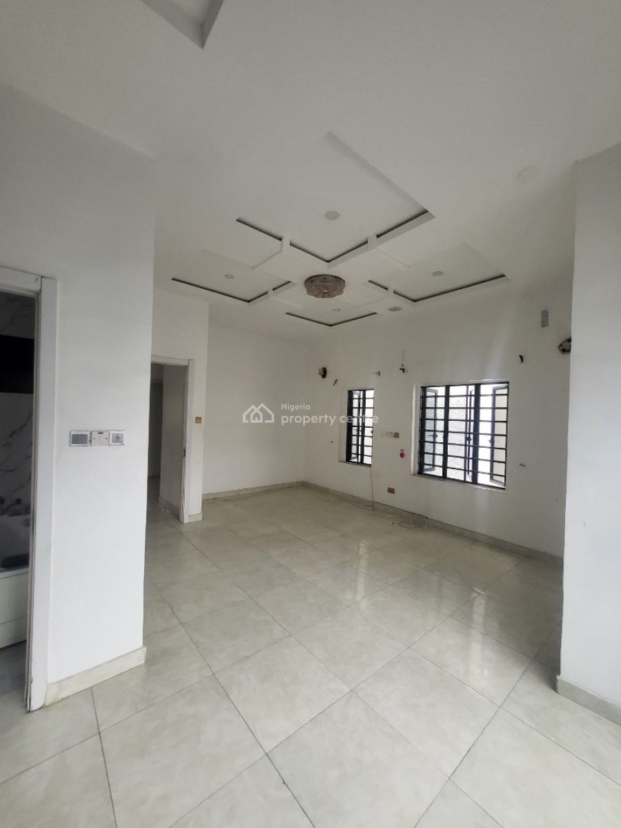 Luxurious Spacious Fully Detached 4bedroom Duplex in a Secure Estate, Ikota, Lekki, Lagos, House for Sale